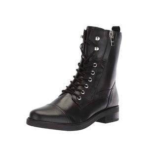 Marc Fisher combat boots